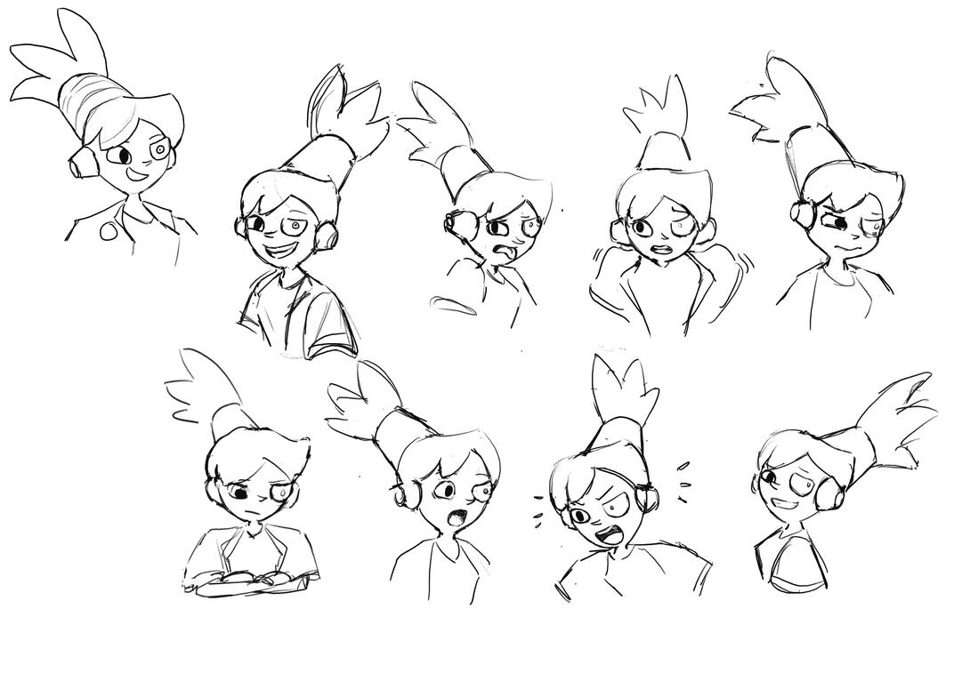 Engineer Expression Sheet