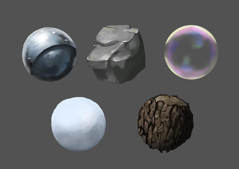 Material Study