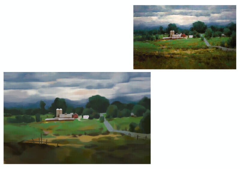 Colour Study