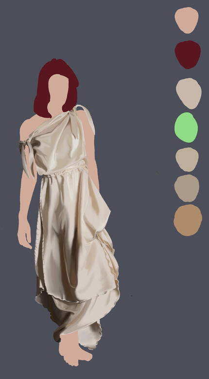 Clothing Study